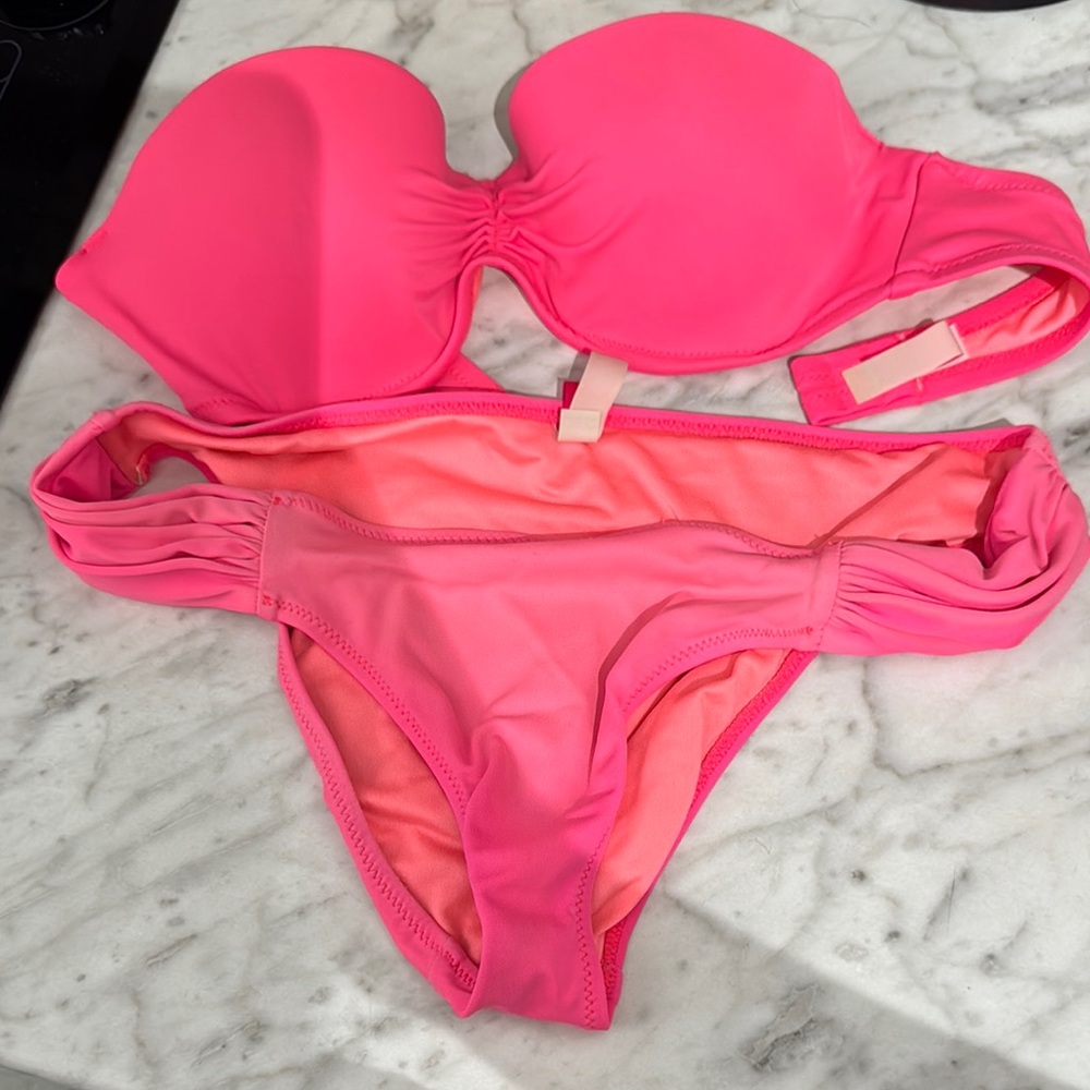 Victoria's Secret Pink Bikini 34B